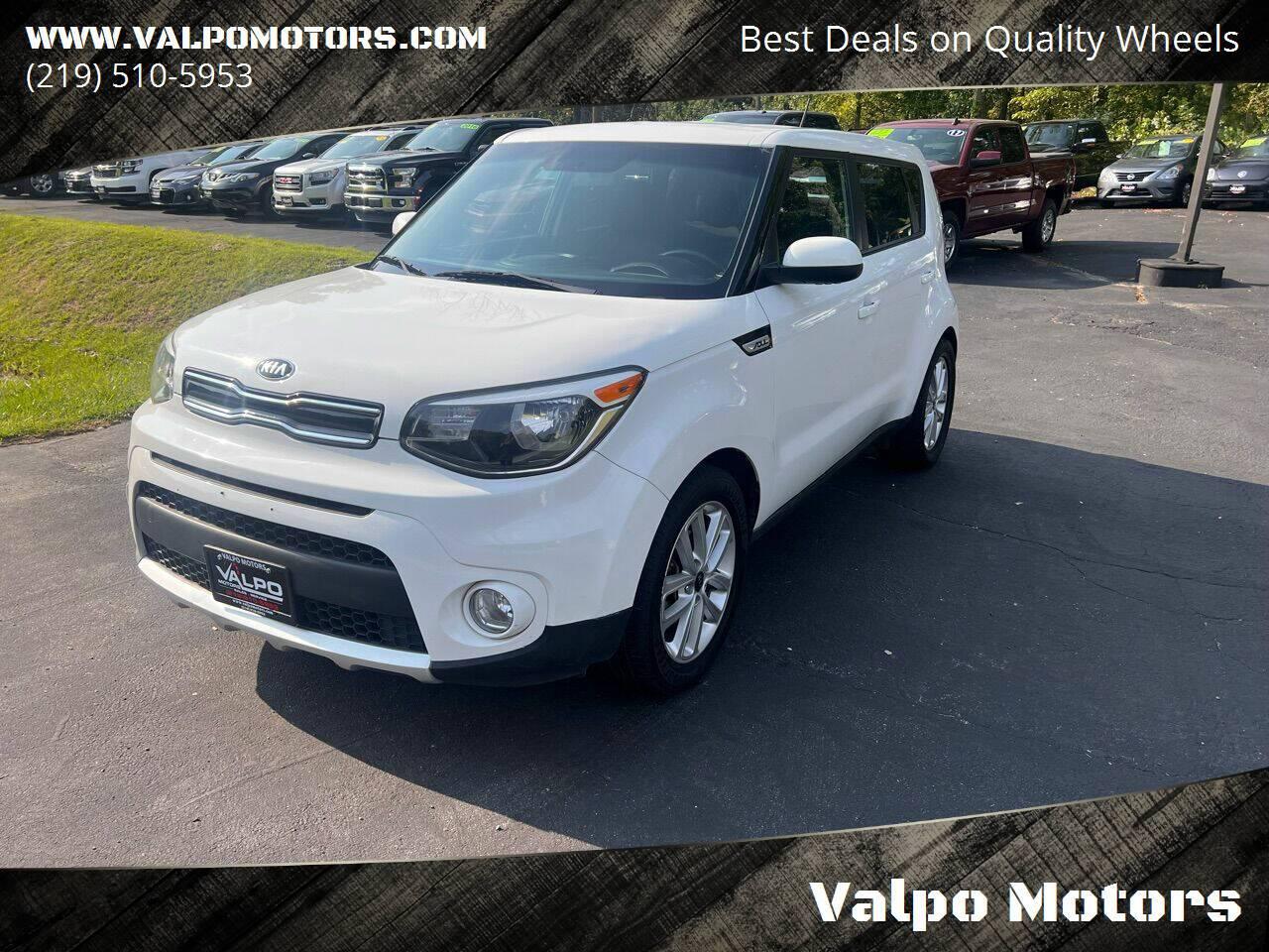 2018 Kia Soul + in Valparaiso IN For Sale - Image 1