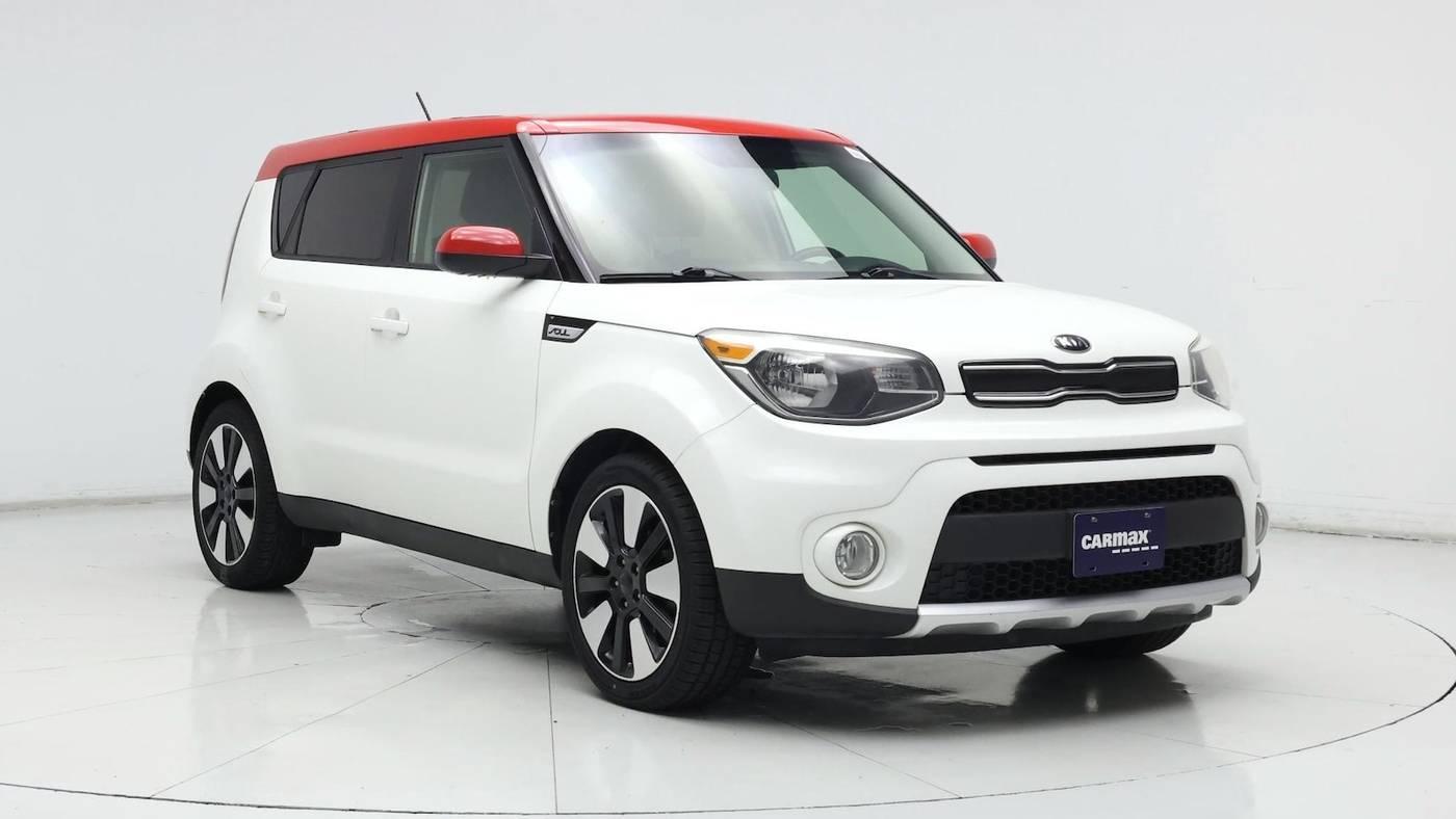 2018 Kia Soul + in Birmingham AL For Sale - Image 1