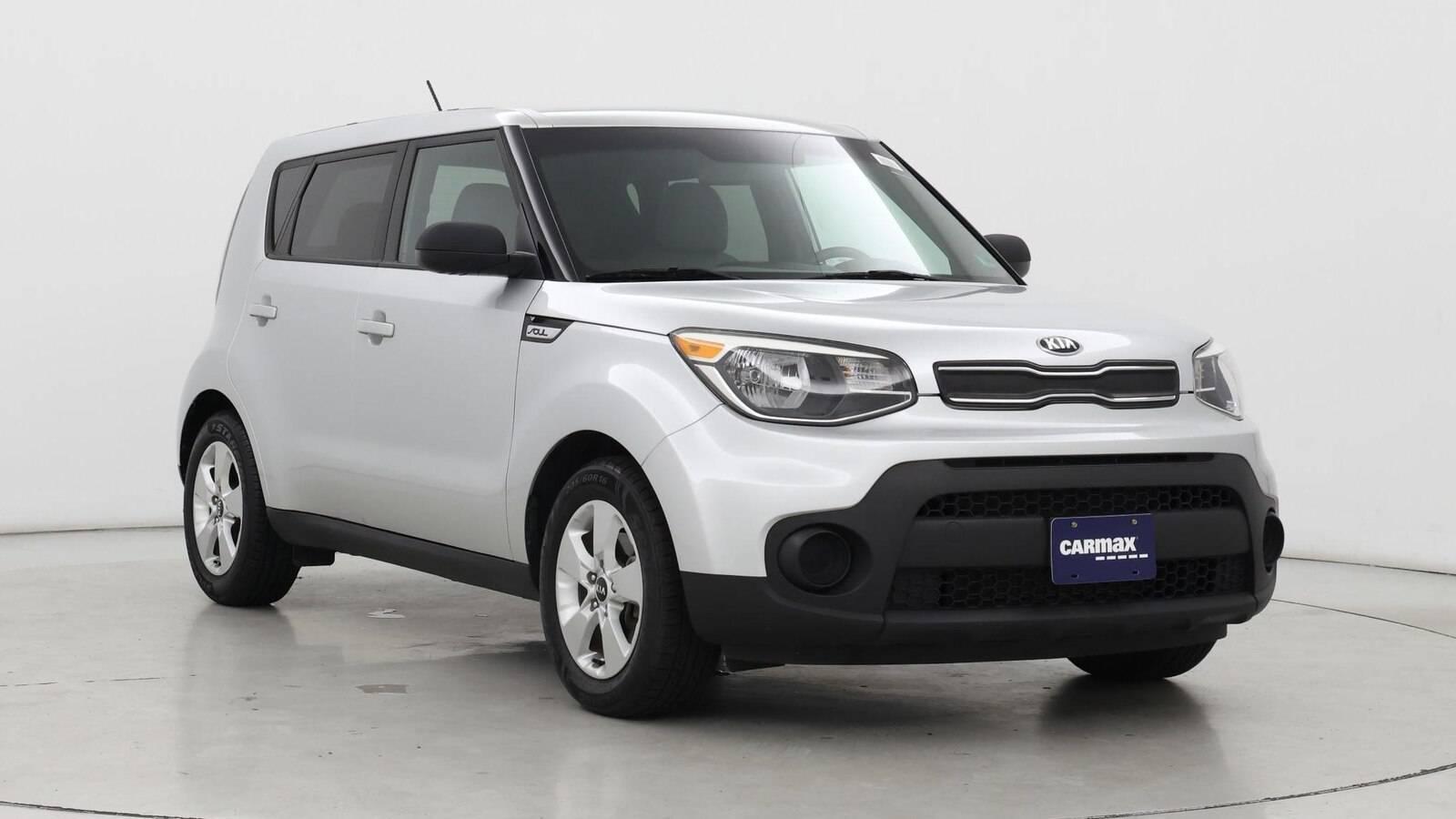 2018 Kia Soul Base in Birmingham AL For Sale - Image 1