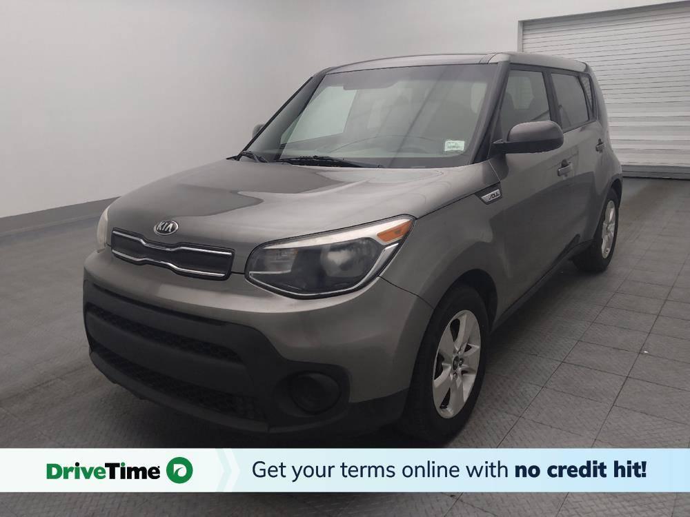 2018 Kia Soul Base in Pensacola FL For Sale - Image 1