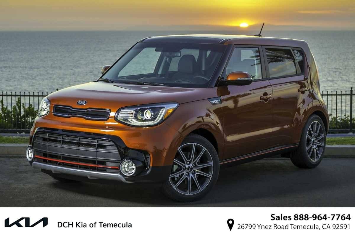 2018 Kia Soul Base in Temecula CA For Sale - Image 1