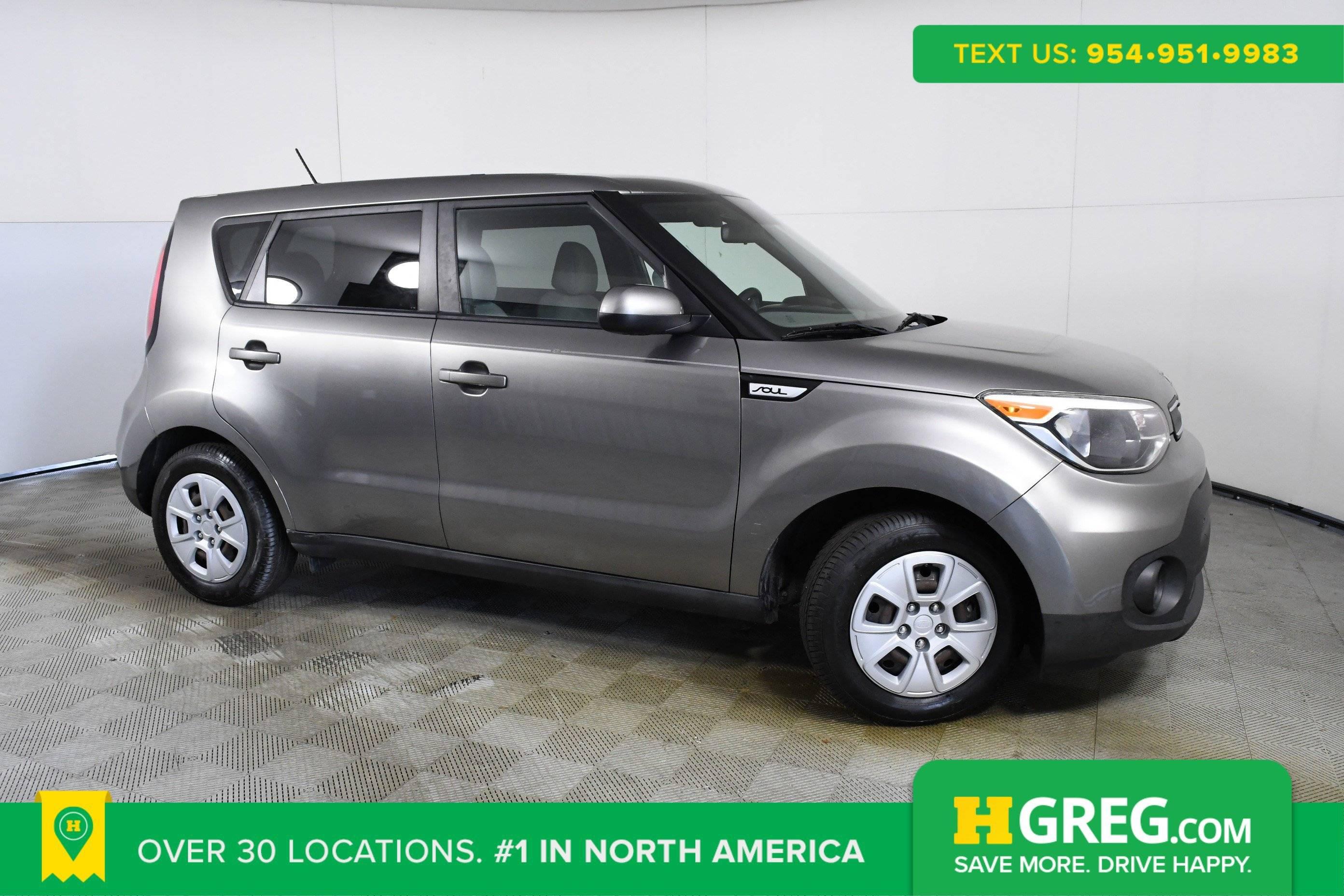 2018 Kia Soul Base in Orlando FL For Sale - Image 1