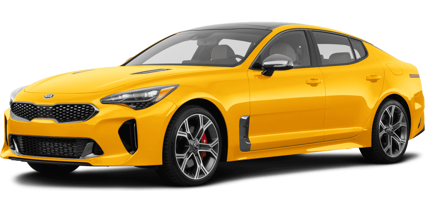 2018 Kia Stinger GT in Blue Springs MO For Sale - Image 1