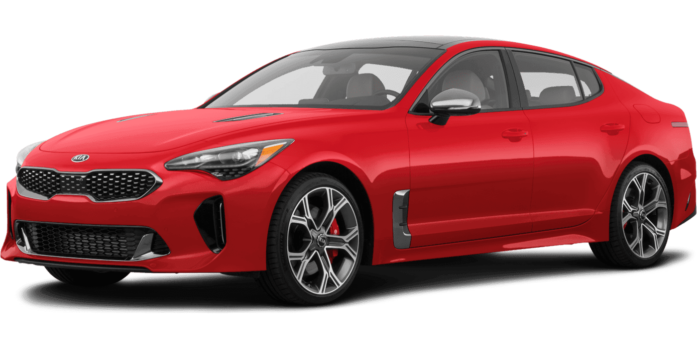 2018 Kia Stinger GT in San Marcos TX For Sale - Image 1