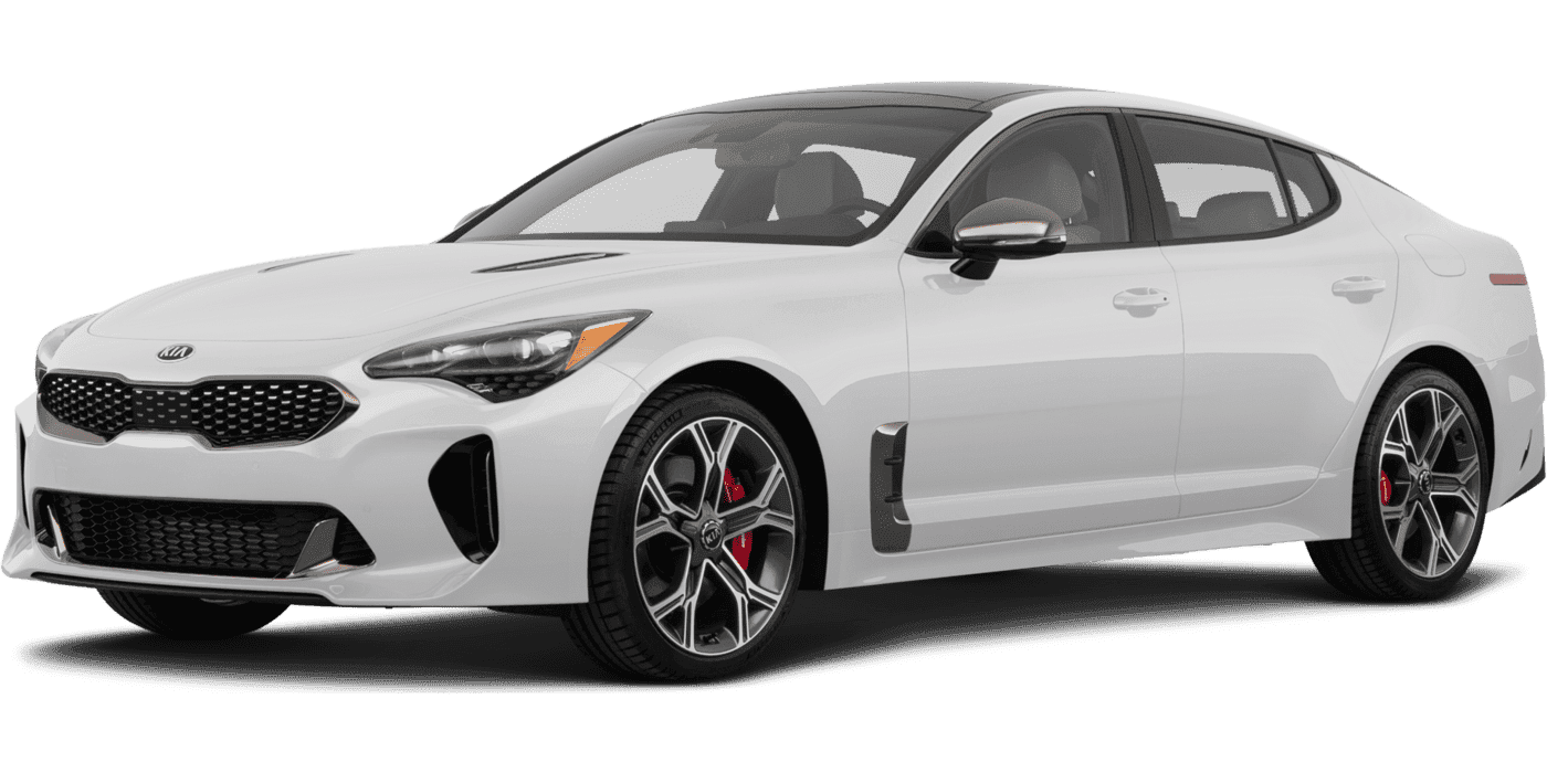 2018 Kia Stinger GT2 in Long Beach CA For Sale - Image 1