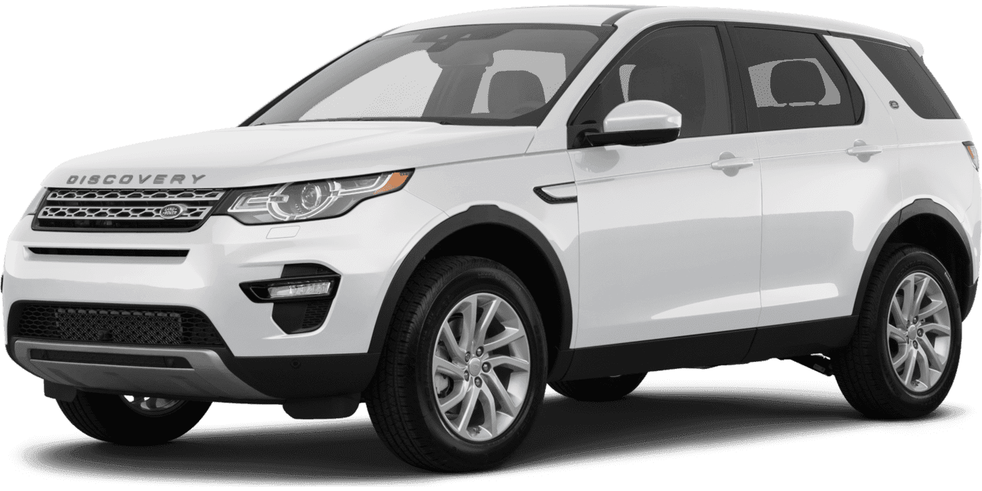 2018 Land Rover Discovery Sport HSE in Livermore CA For Sale - Image 1