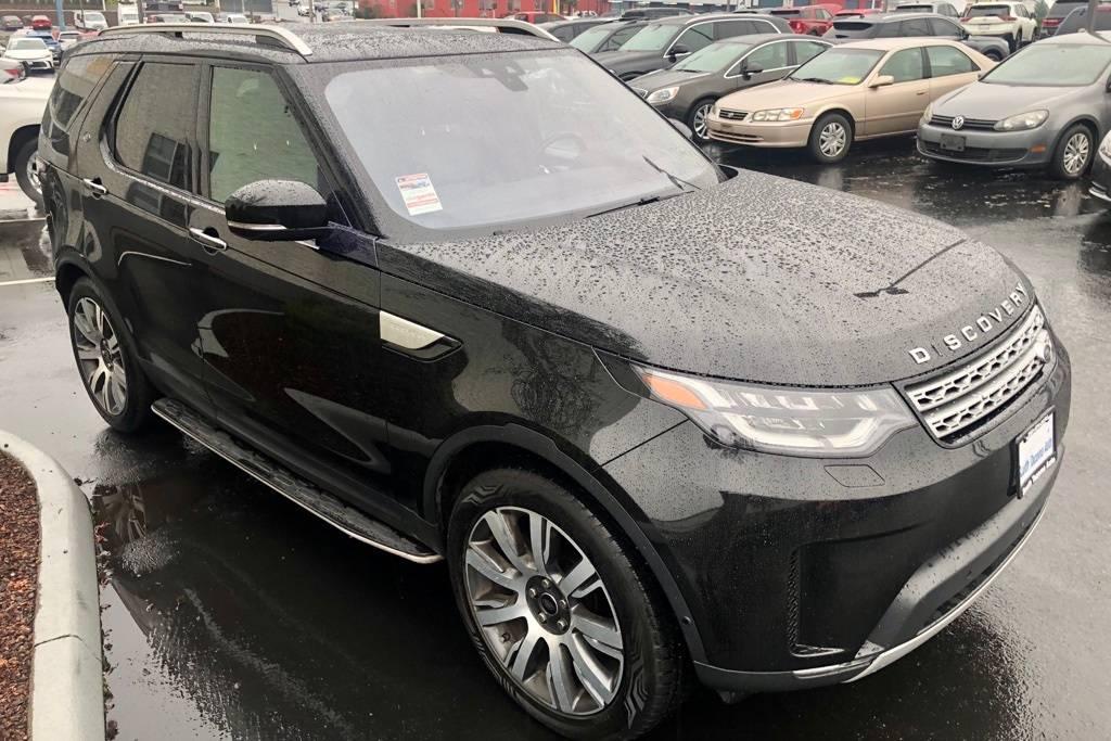 2018 Land Rover Discovery HSE Luxury in Tacoma WA For Sale - Image 1