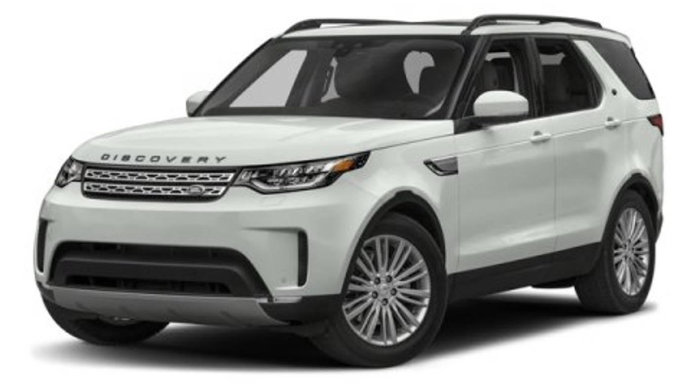 2018 Land Rover Discovery SE in Honolulu HI For Sale - Image 1