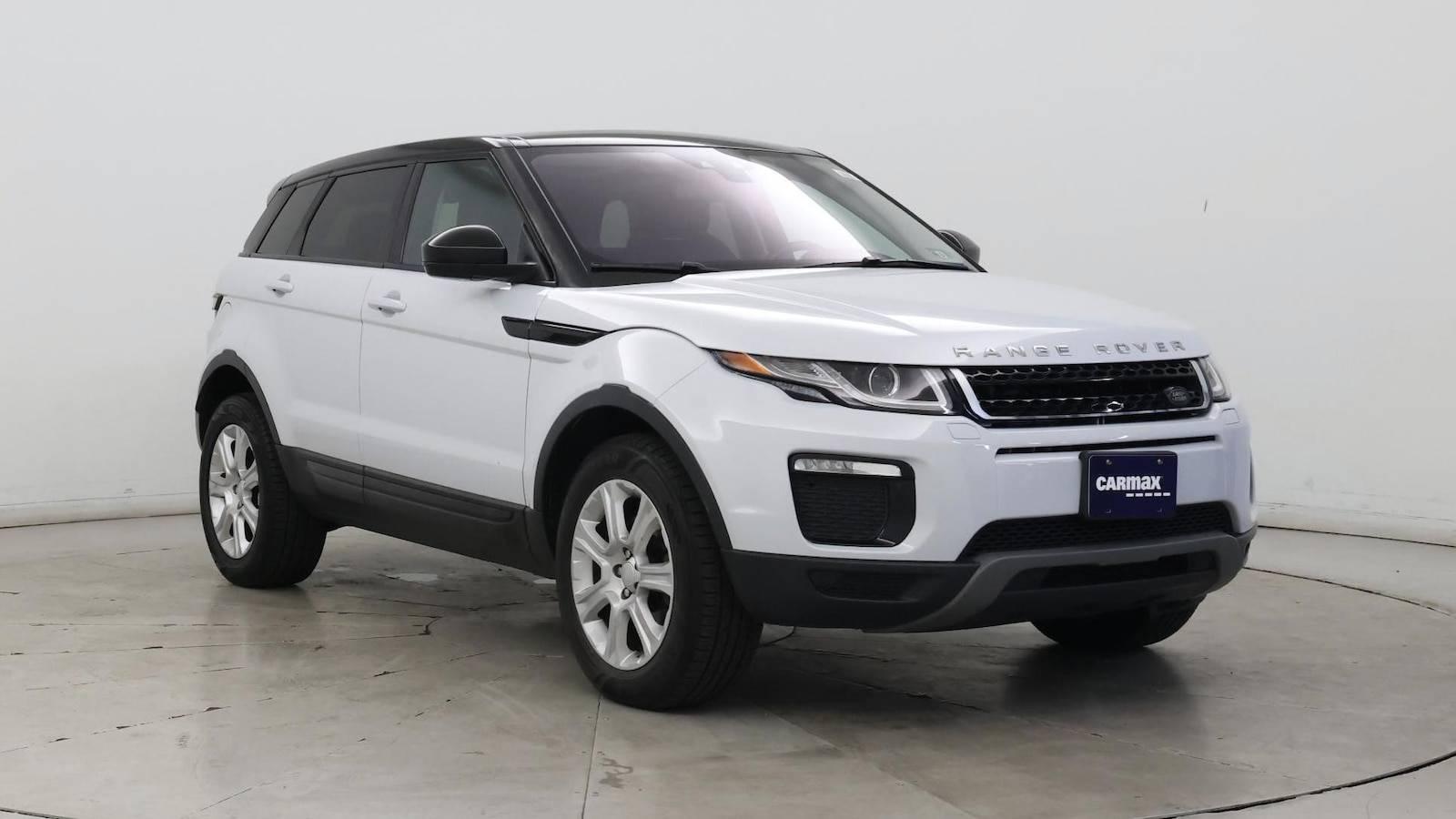 2018 Land Rover Range Rover Evoque SE Premium in Birmingham AL For Sale - Image 1