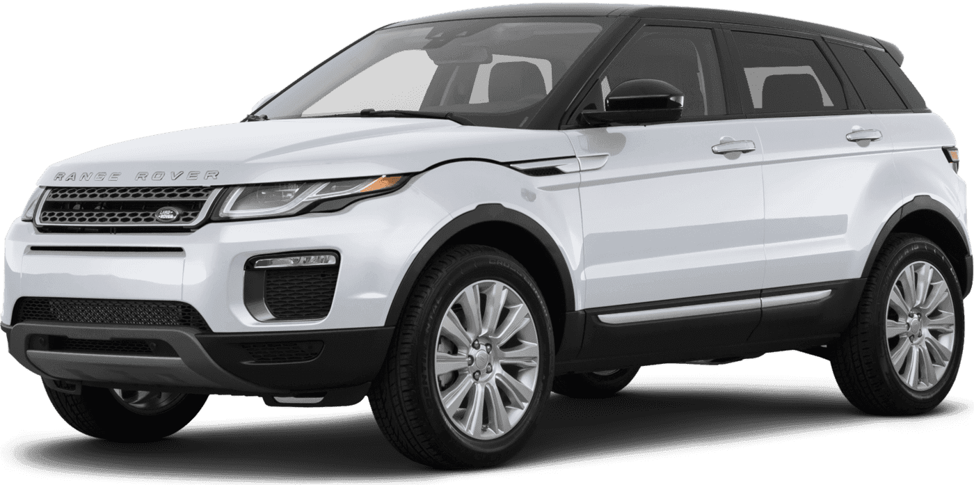 2018 Land Rover Range Rover Evoque SE Premium in McKinney TX For Sale - Image 1