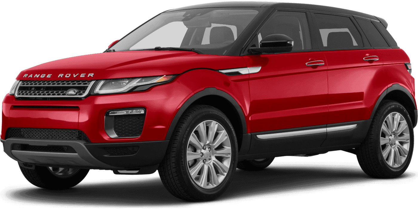 2018 Land Rover Range Rover Evoque SE in Fairless Hills PA For Sale - Image 1