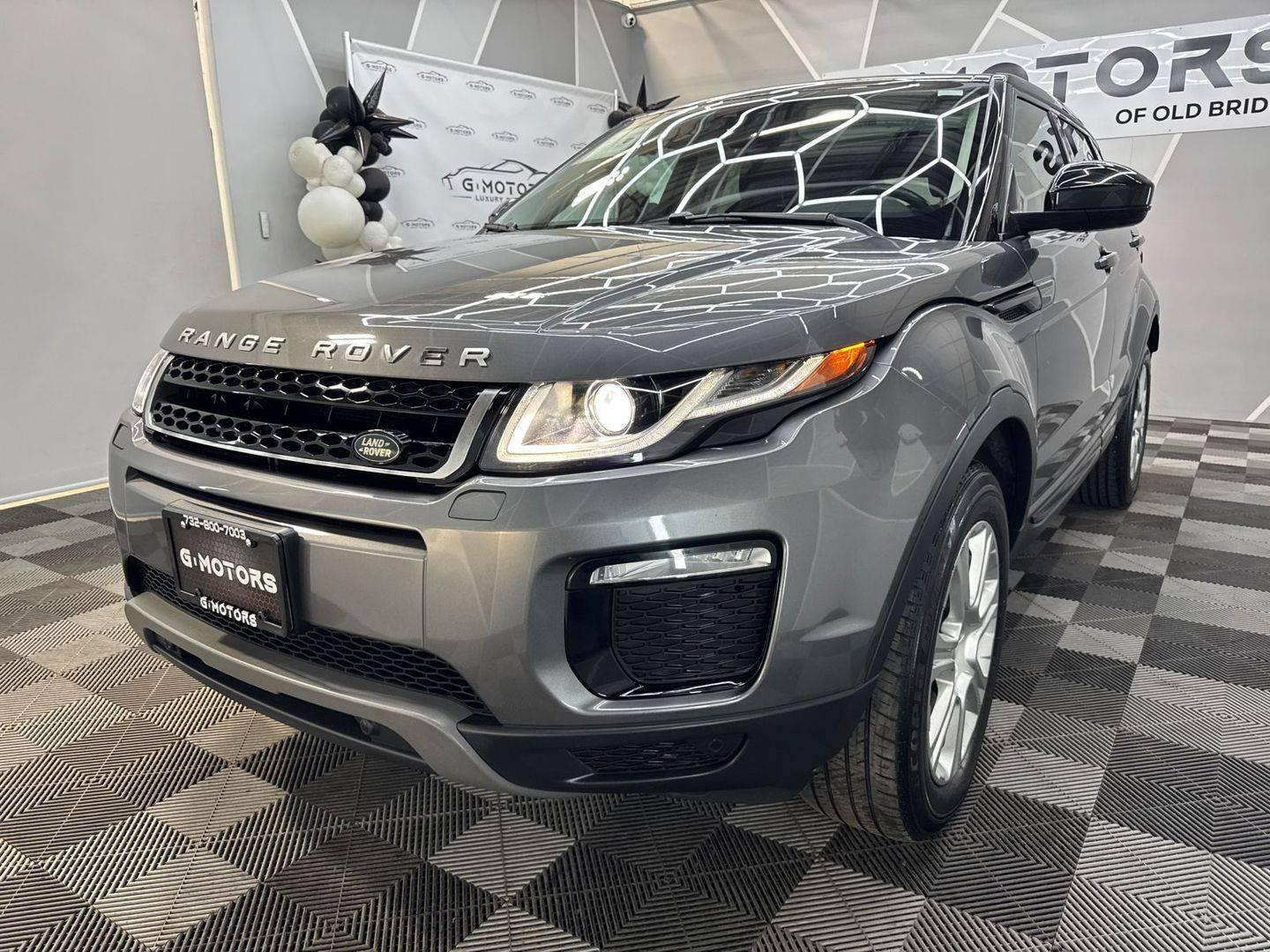 2018 Land Rover Range Rover Evoque SE in Old Bridge NJ For Sale - Image 1
