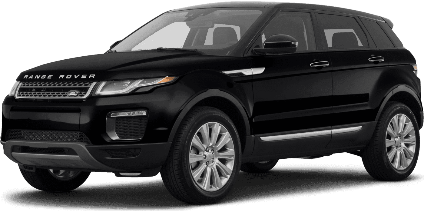 2018 Land Rover Range Rover Evoque SE in Arlington VA For Sale - Image 1