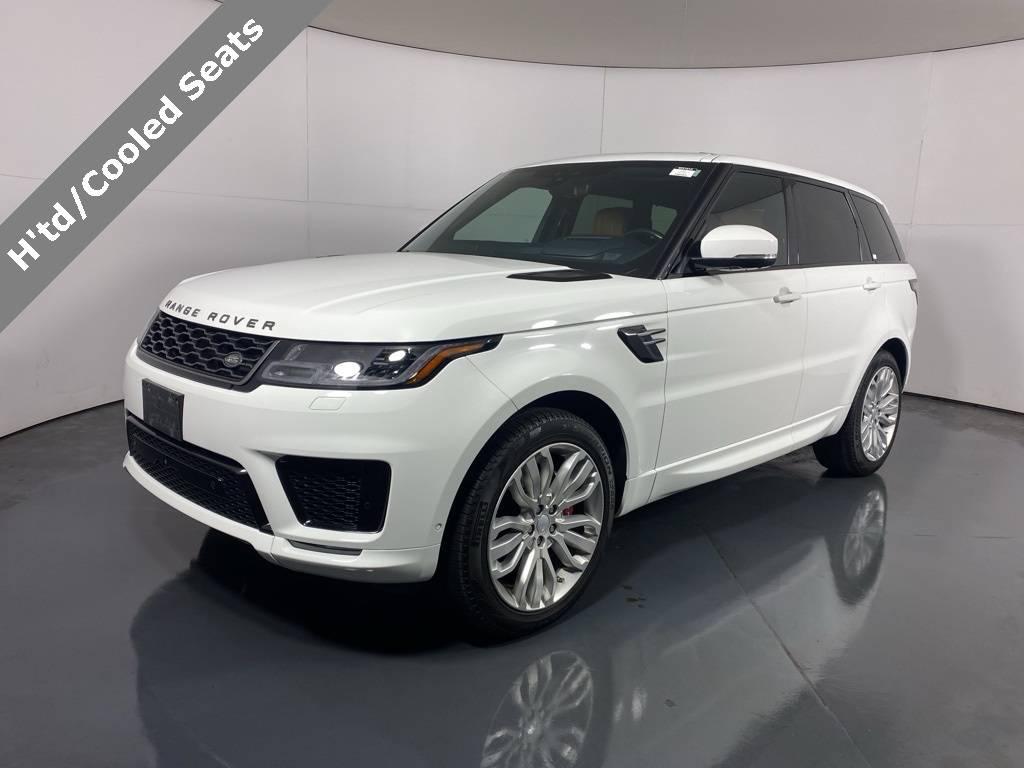 2018 Land Rover Range Rover Sport Supercharged in Schaumburg IL For Sale - Image 1