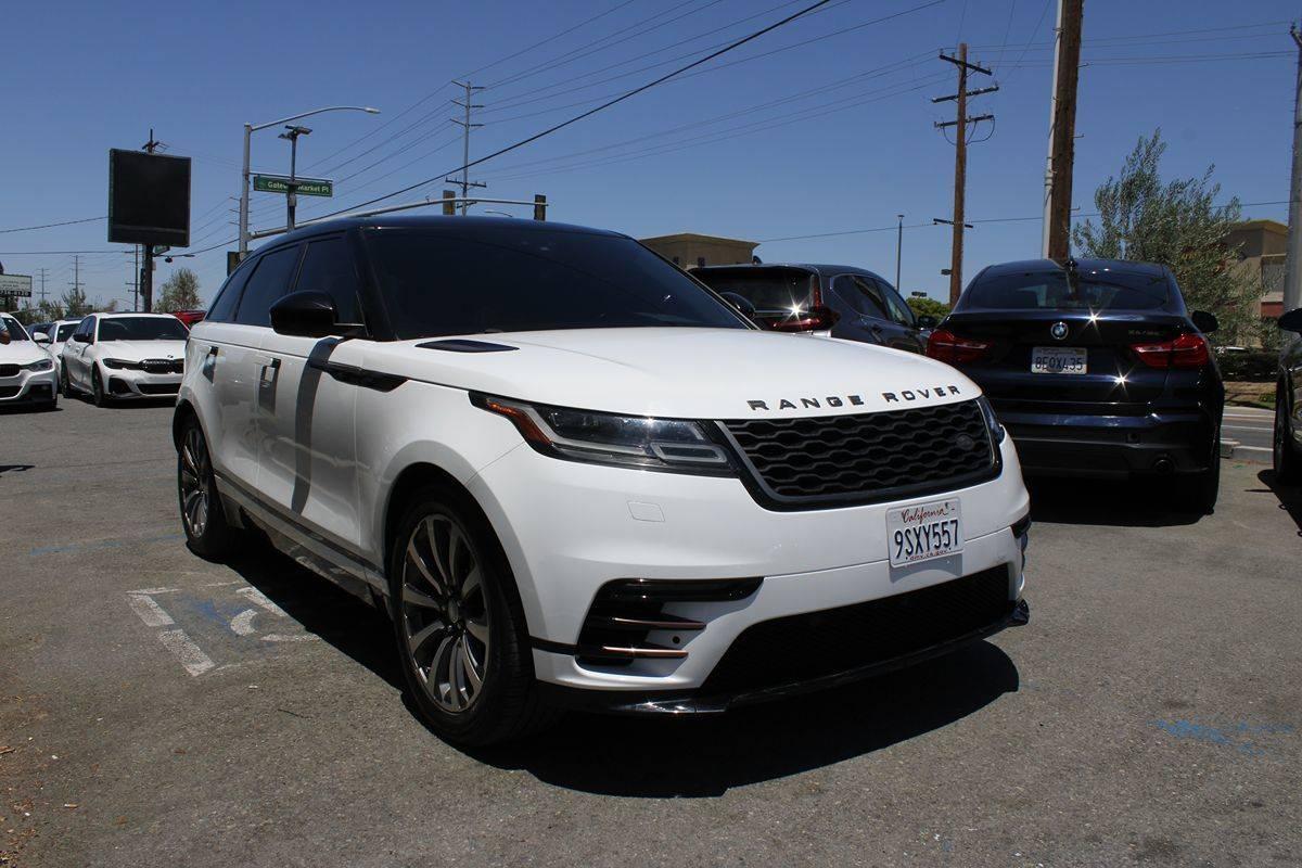 2018 Land Rover Range Rover Velar R-Dynamic SE in Norco CA For Sale - Image 1