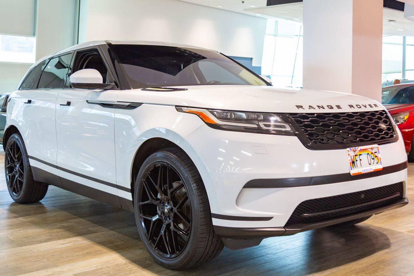 2018 Land Rover Range Rover Velar S in Honolulu HI For Sale - Image 1
