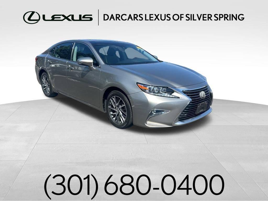2018 Lexus ES ES 350 in Silver Spring MD For Sale - Image 1