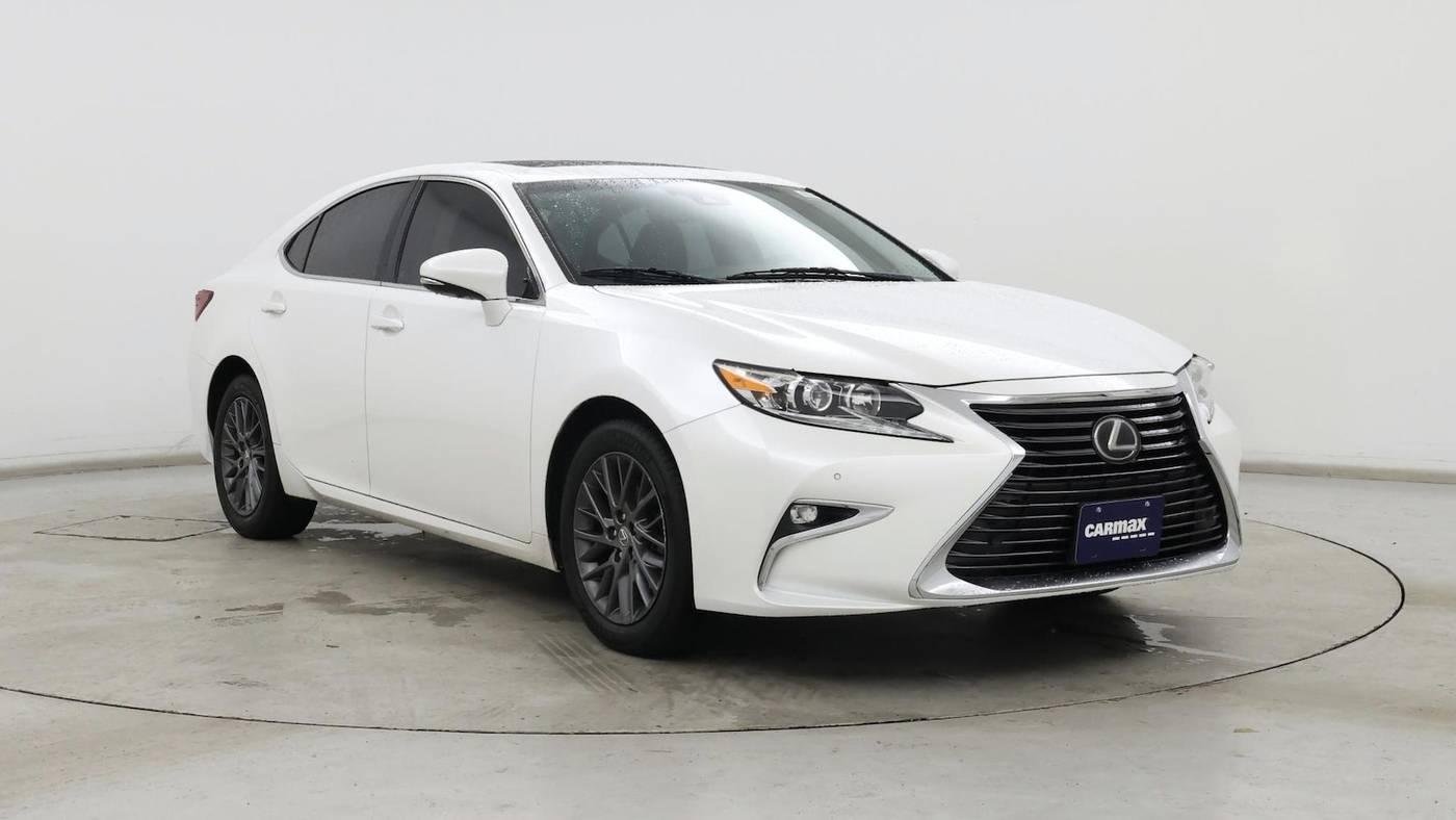 2018 Lexus ES ES 350 in Birmingham AL For Sale - Image 1