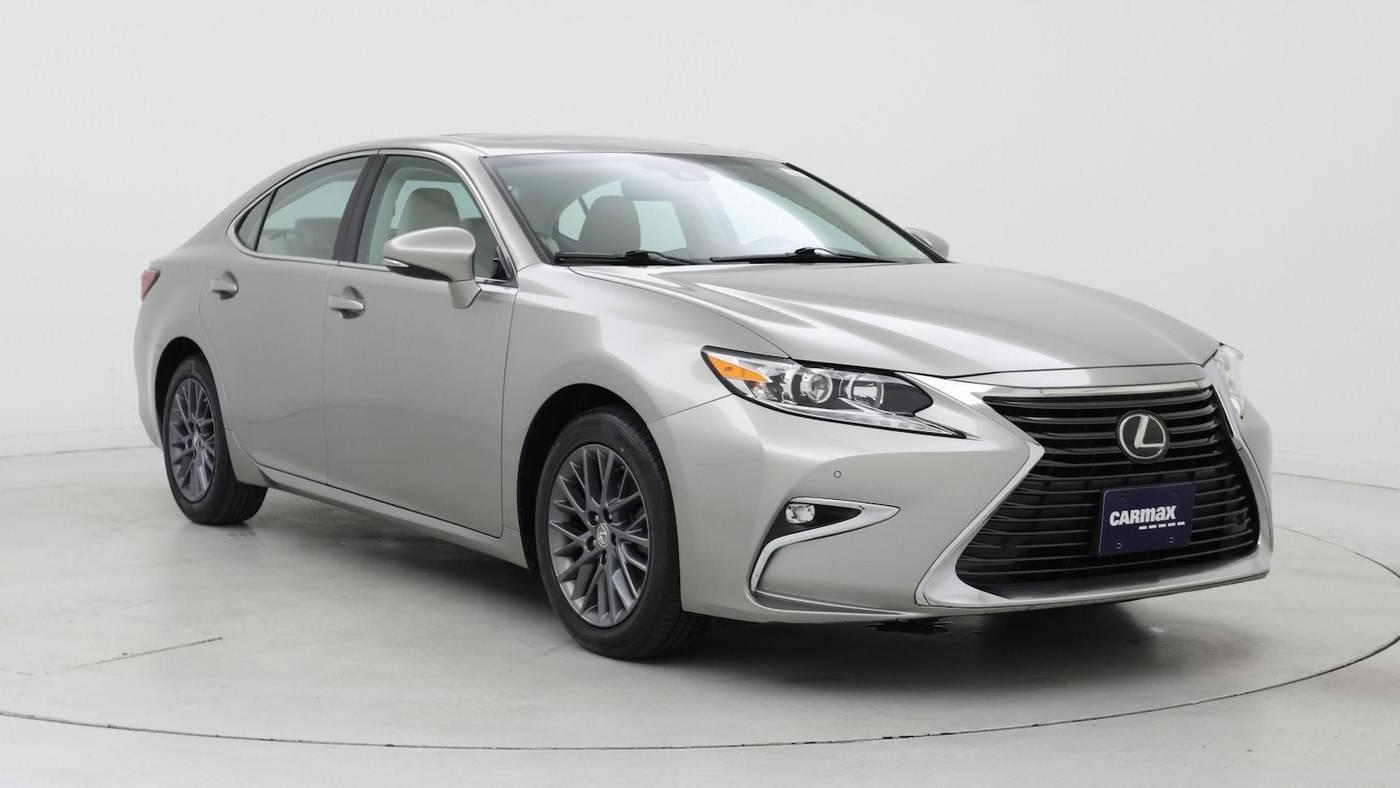 2018 Lexus ES ES 350 in Birmingham AL For Sale - Image 1