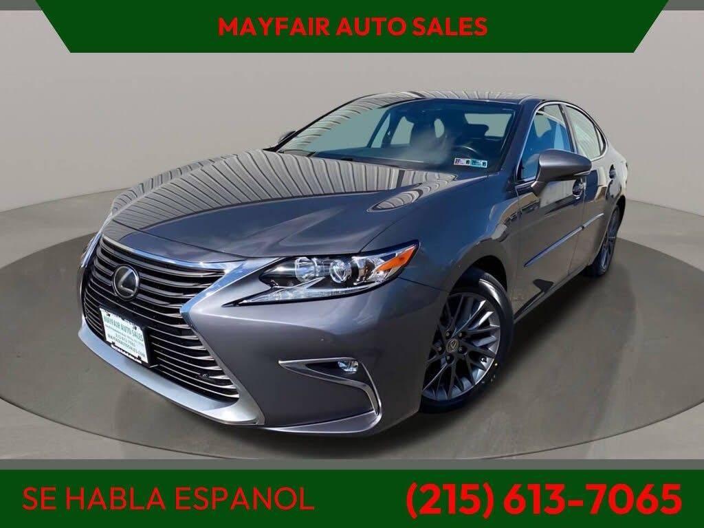 2018 Lexus ES ES 350 in Philadelphia PA For Sale - Image 1