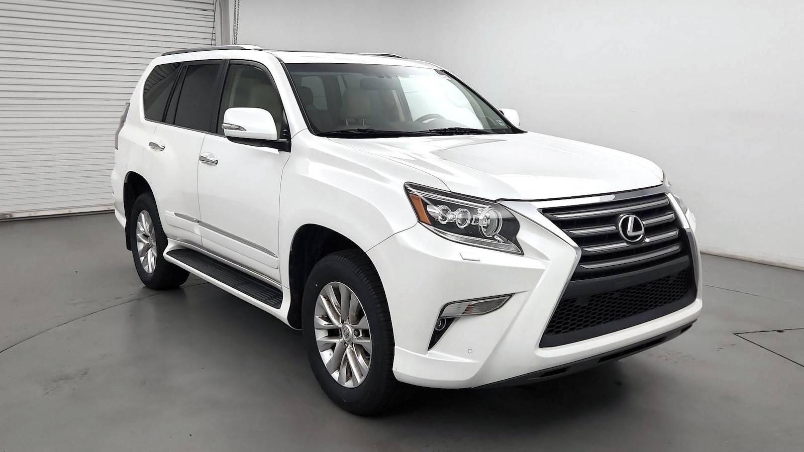 2018 Lexus GX GX 460 Premium in Birmingham AL For Sale - Image 1