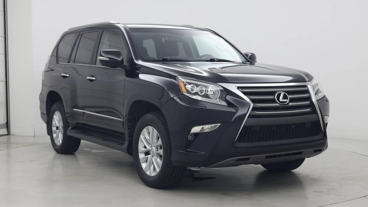 2018 Lexus GX GX 460 Premium in Birmingham AL For Sale - Image 1