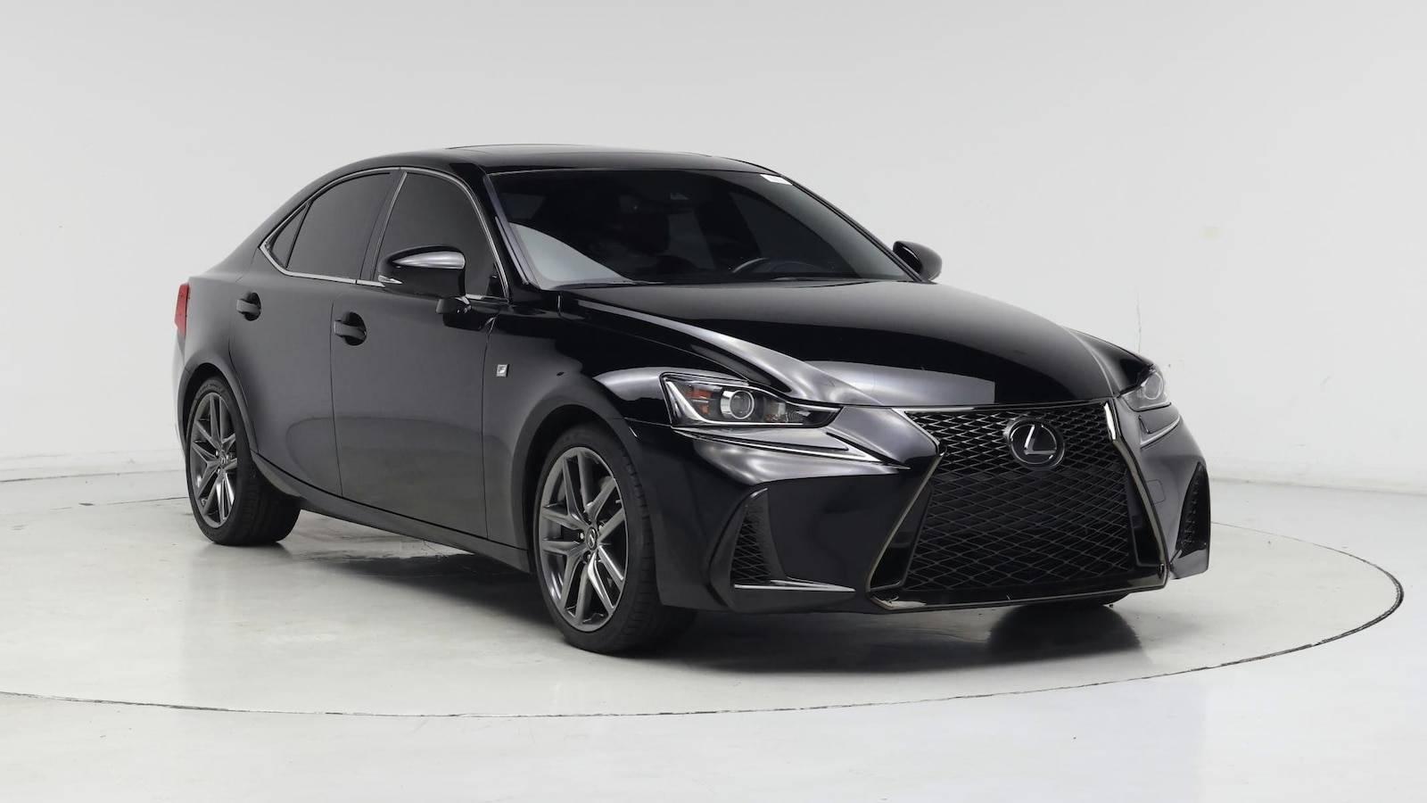 2018 Lexus IS IS 300 F Sport in Birmingham AL For Sale - Image 1