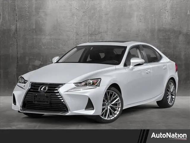 2018 Lexus IS IS 300 in Tustin CA For Sale - Image 1