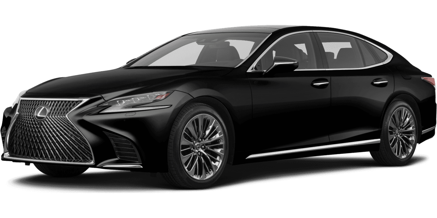 2018 Lexus LS LS 500 in Duluth GA For Sale - Image 1
