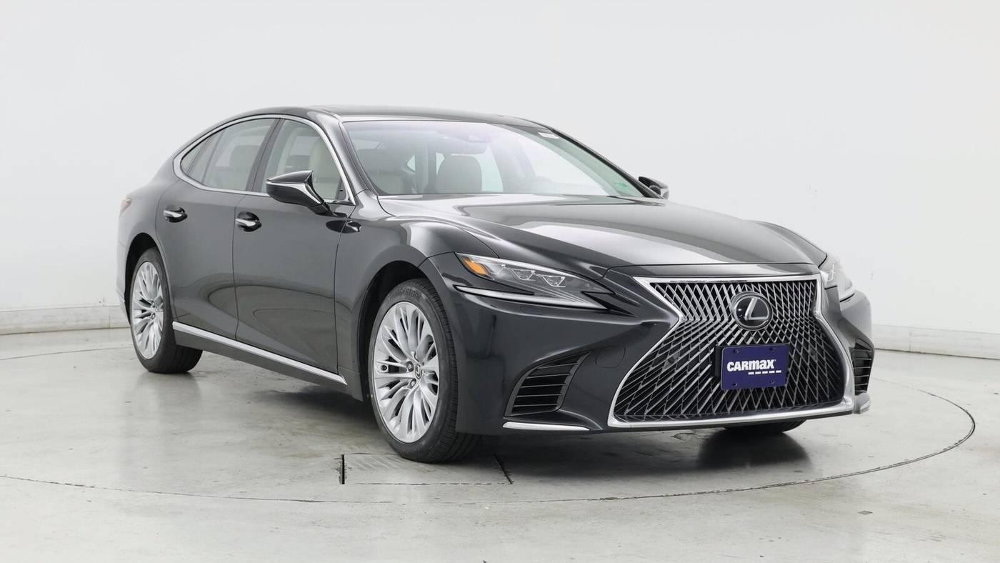 2018 Lexus LS LS 500 in Birmingham AL For Sale - Image 1