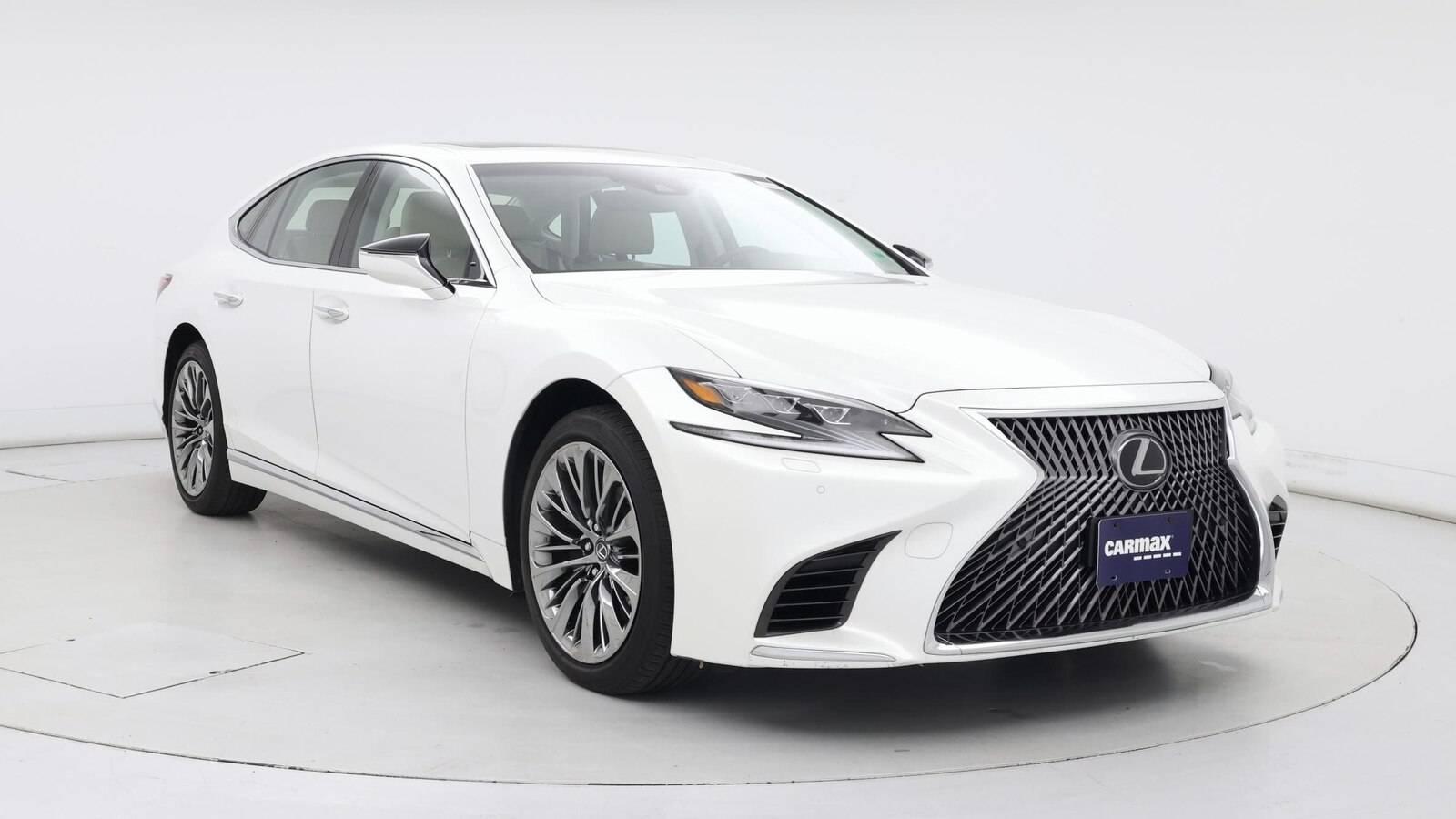 2018 Lexus LS LS 500 in Birmingham AL For Sale - Image 1