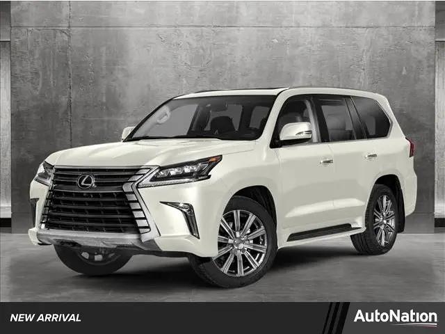 2018 Lexus LX LX 570 in West Palm Beach FL For Sale - Image 1