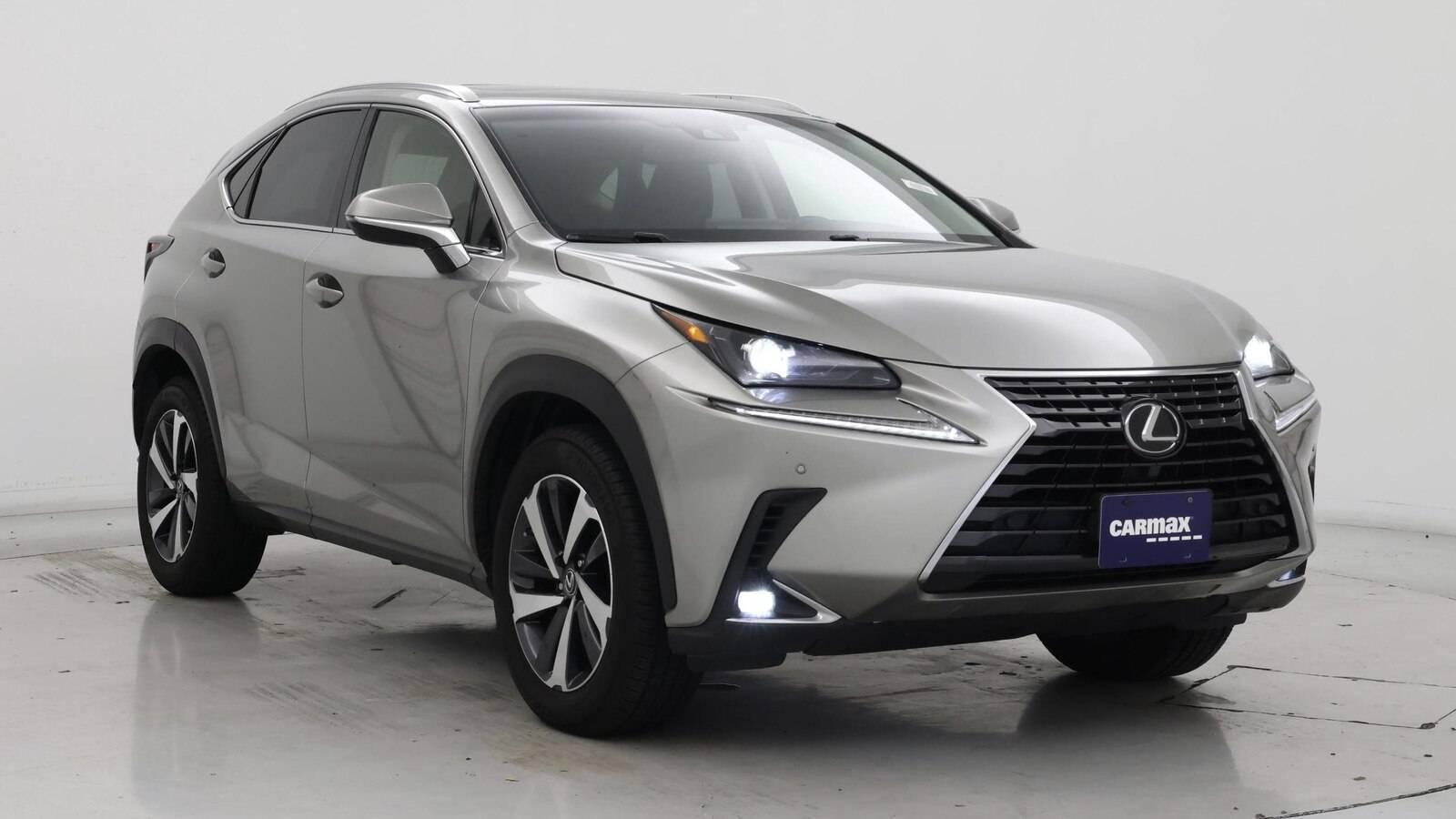2018 Lexus NX NX 300 in Birmingham AL For Sale - Image 1