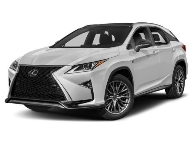 2018 Lexus RX RX 350 F Sport in Roswell GA For Sale - Image 1