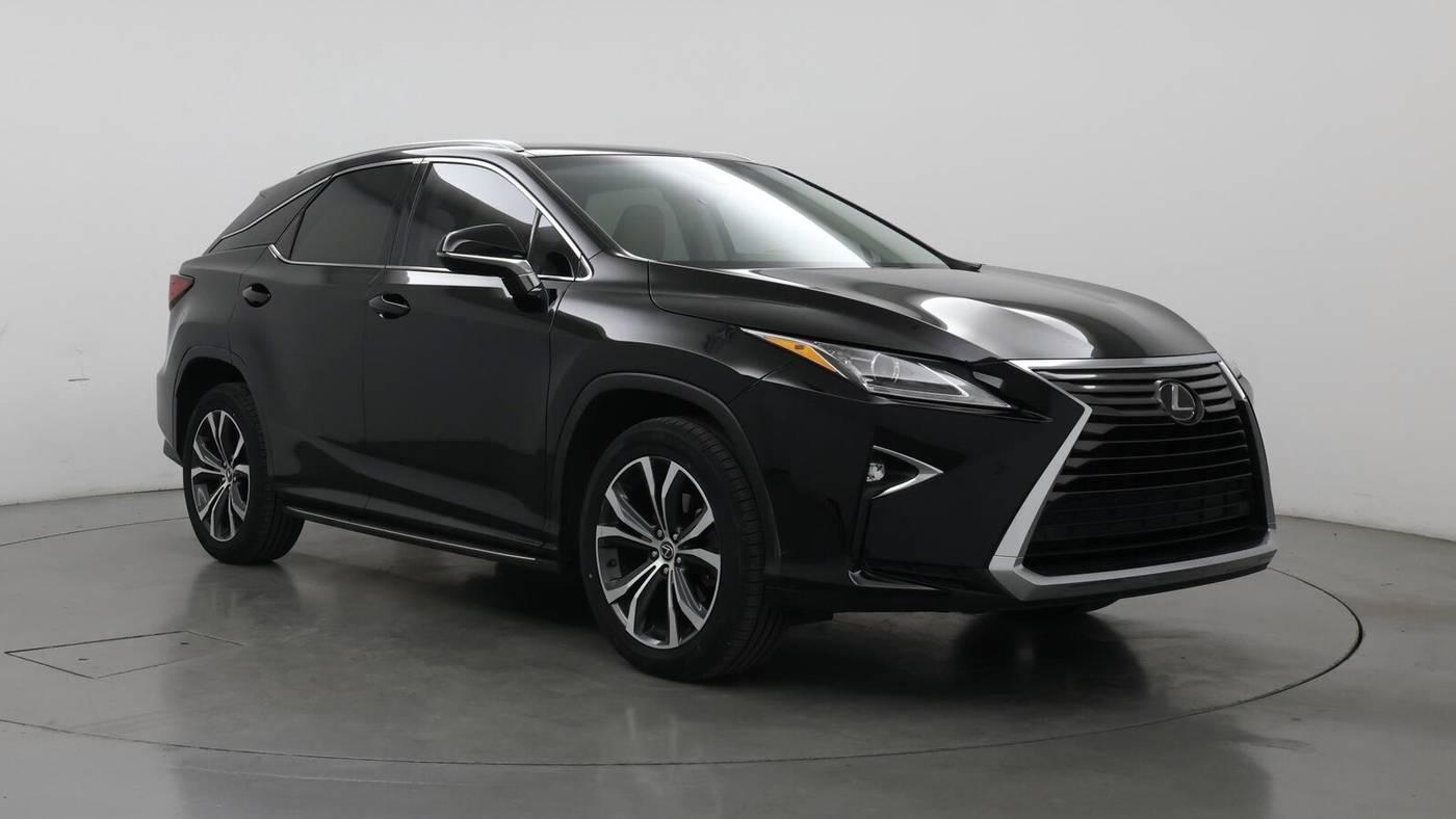 2018 Lexus RX RX 350 in Birmingham AL For Sale - Image 1