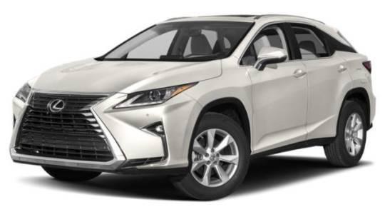 2018 Lexus RX RX 350 in San Juan TX For Sale - Image 1