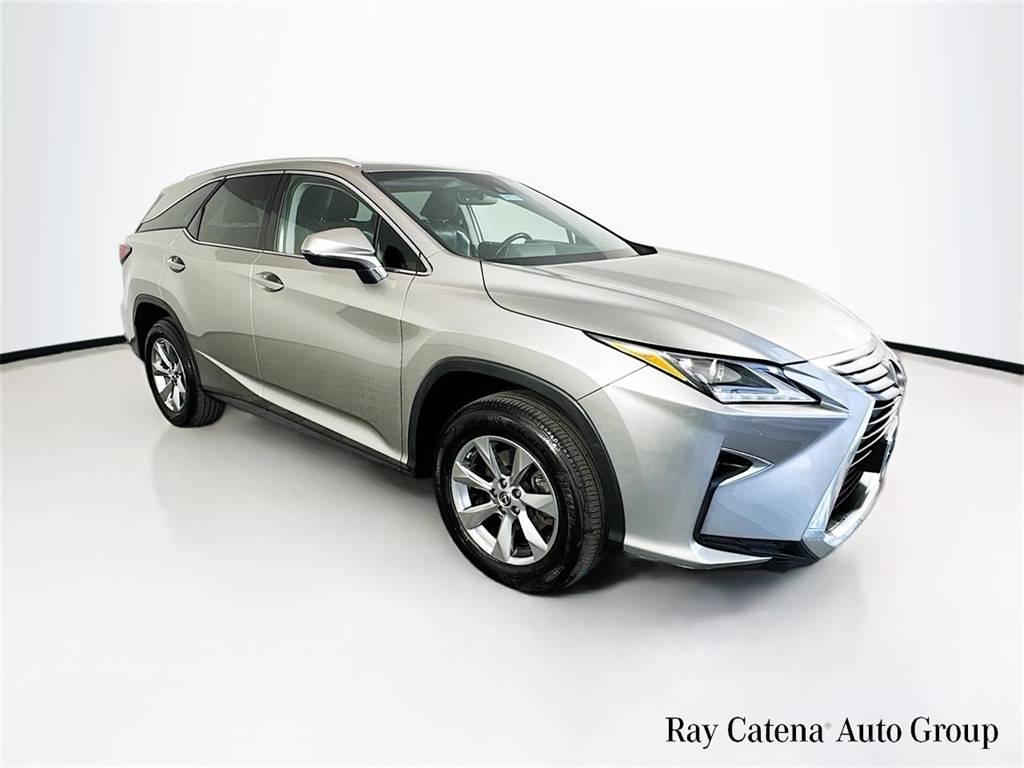 2018 Lexus RX RX 350L Premium in White Plains NY For Sale - Image 1
