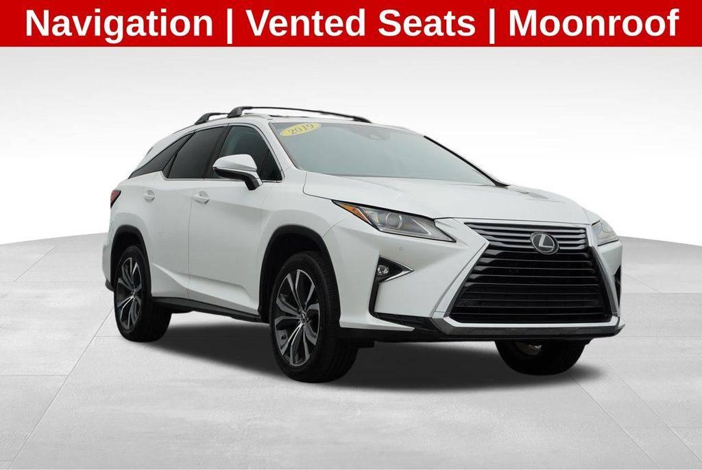 2018 Lexus RX RX 350L Premium in Shelbyville TN For Sale - Image 1