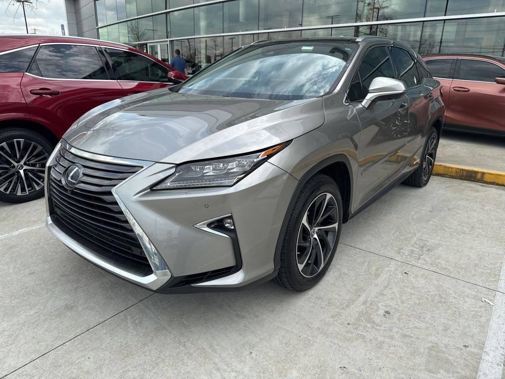 2018 Lexus RX RX 450h in Columbia SC For Sale - Image 1