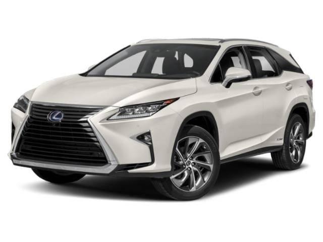 2018 Lexus RX RX 450hL Luxury in Tucson AZ For Sale - Image 1