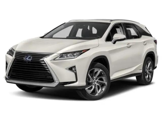 2018 Lexus RX RX 450hL Premium in Winston-Salem NC For Sale - Image 1