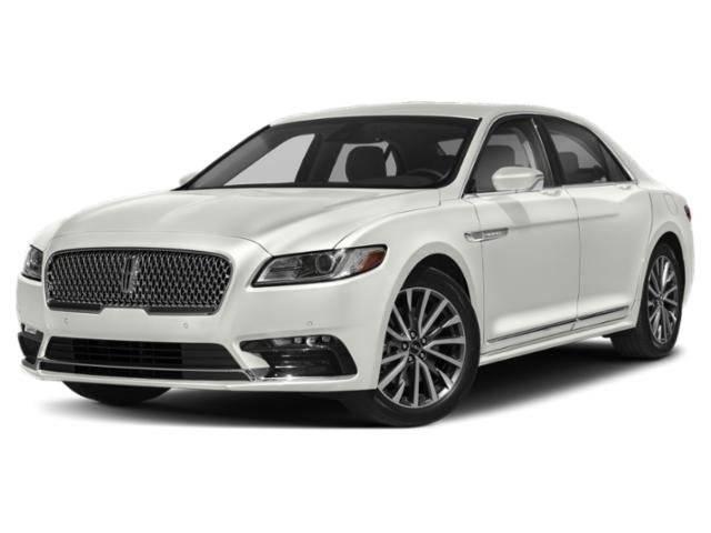 2018 Lincoln Continental Select in Durham NC For Sale - Image 1