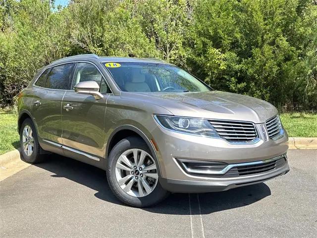 2018 Lincoln MKX Premiere in Cornelius NC For Sale - Image 1
