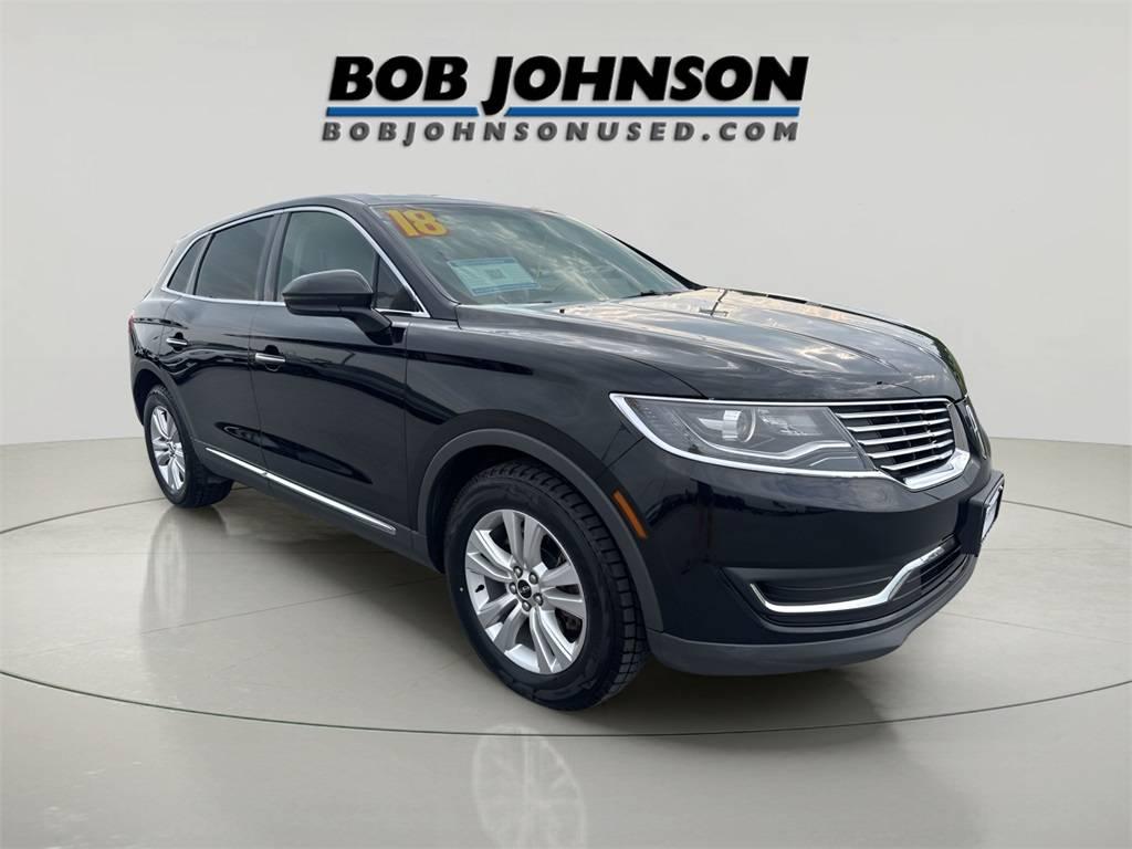2018 Lincoln MKX Premiere in Pulaski NY For Sale - Image 1