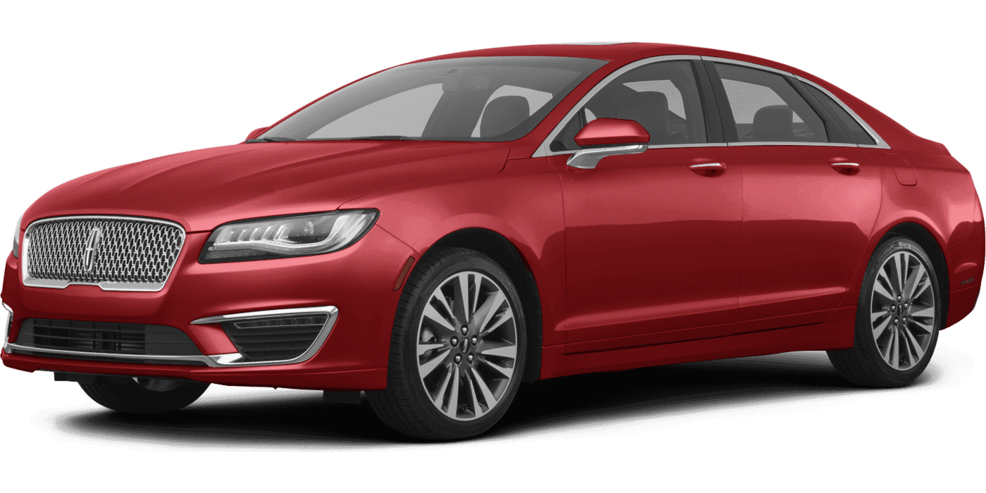 2018 Lincoln MKZ Reserve in Lafayette IN For Sale - Image 1