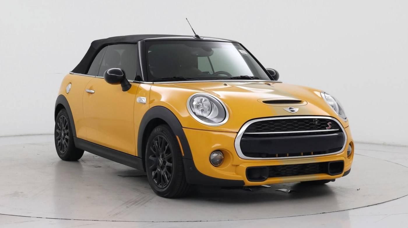 2018 MINI Convertible Cooper S in Inglewood CA For Sale - Image 1