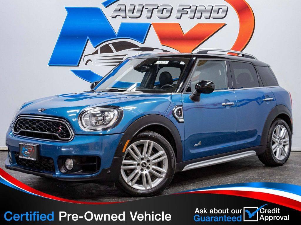2018 MINI Countryman Cooper S in Massapequa NY For Sale - Image 1