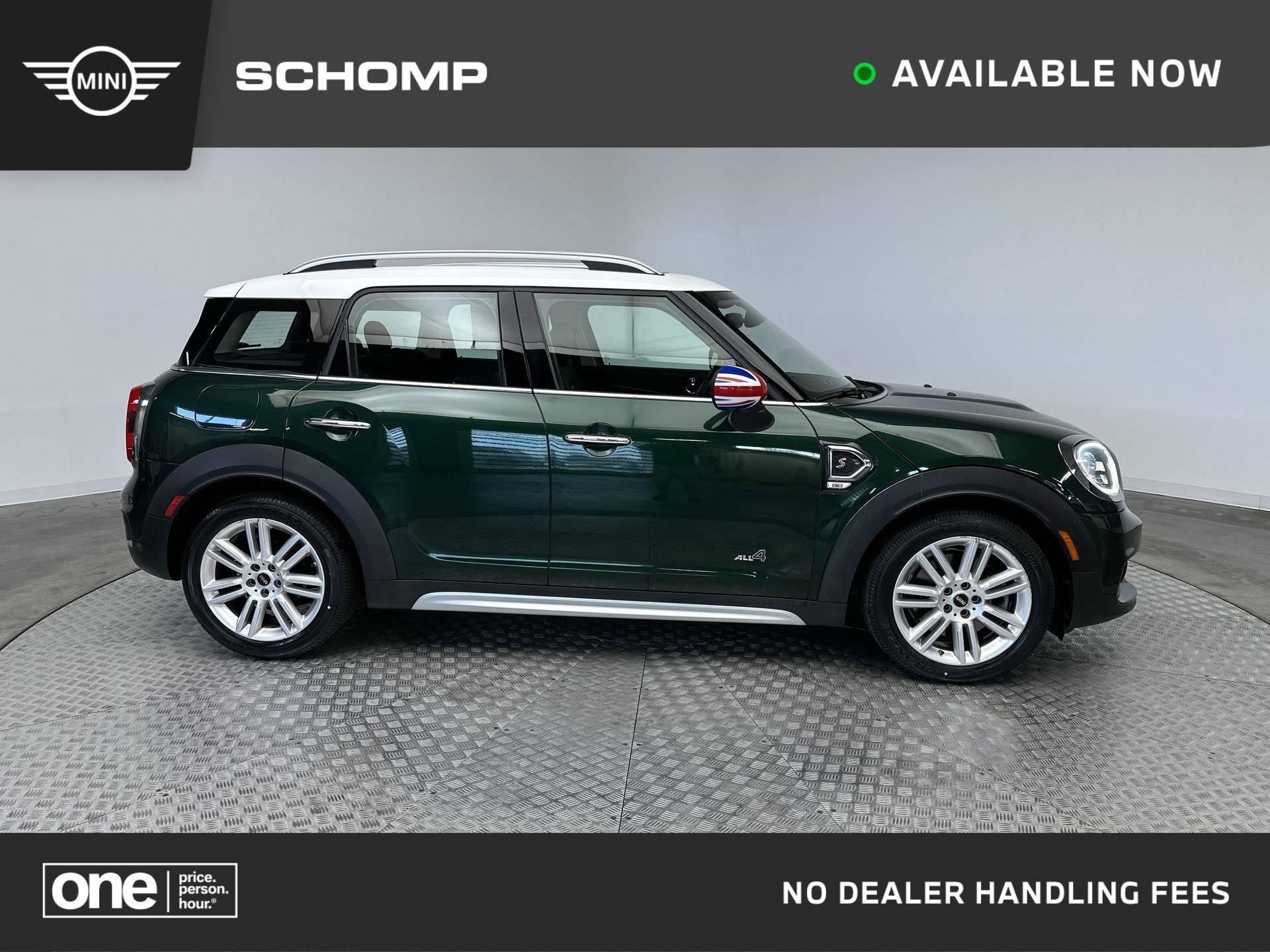 2018 MINI Countryman Cooper S in Highlands Ranch CO For Sale - Image 1