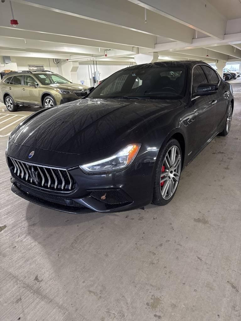 2018 Maserati Ghibli S Q4 GranSport in Tigard OR For Sale - Image 1