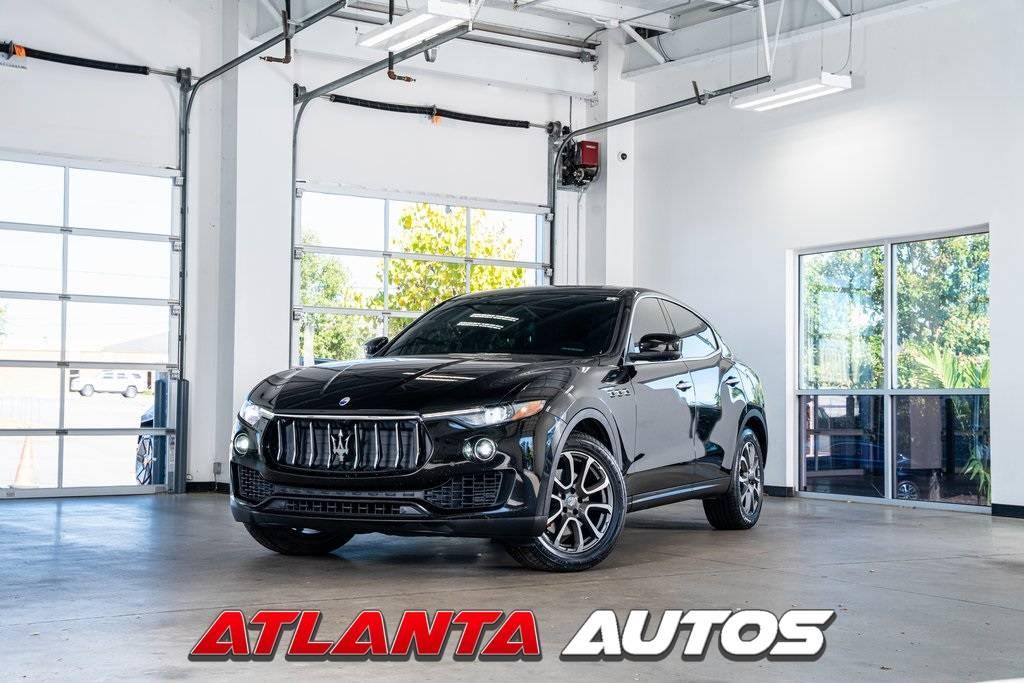 2018 Maserati Levante Standard in Marietta GA For Sale - Image 1